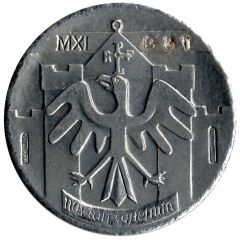 Millennium of the city of Neuchâtel