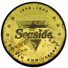 Seaside Oil Company - Golden Anniversary