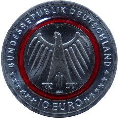 10 Euros Feuerwehr