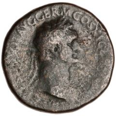 Sestertius - Domitian S C