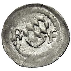 1 Pfennig - Rupert III