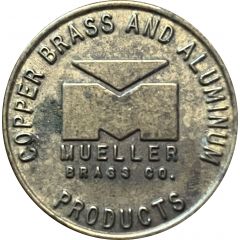 Mueller Brass Co. Port Huron, Michigan