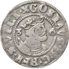 2 Öre - Gustav Vasa Type I