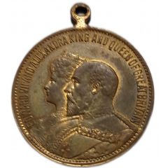 Medal - Royal Visit to Edinburgh May 1903