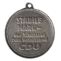 1 Mark - СDU