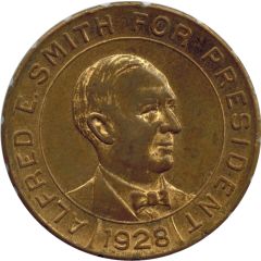 Token - Alfred E. Smith For President