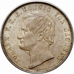 1 Vereinsthaler - John