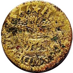 Halfpenny - Hampshire Andover / Town