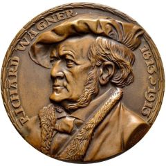 100th anniversary of Richard Wagner