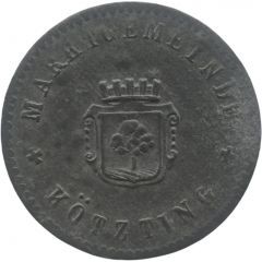 10 Pfennig - Kötzting