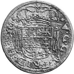 1⁄12 Thaler - Adolphus Frederick III