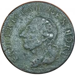 Token - Fridericus II Voll Muth
