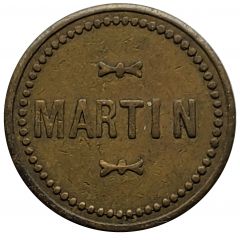 5 Cents - Martin