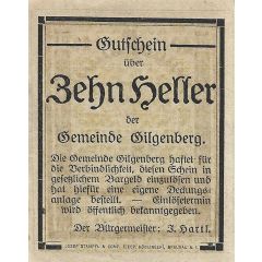10 Heller Gilgenberg