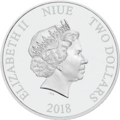 2 Dollars - Elizabeth II Solo