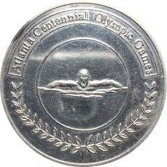 Atlanta Centennial Olympic Games Swimmimg