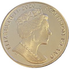 1 Crown - Elizabeth II Christmas