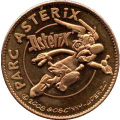 Arthus Bertrand - Tresors de France Parc Asterix