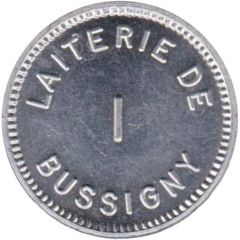1/2 Liter Milk - Laiterie de Bussigny