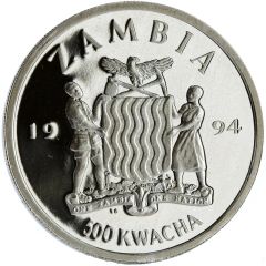 500 Kwacha Rights to Health