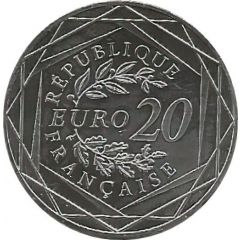20 Euros Marianne