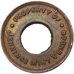 Token - Jennings Mint