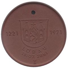 Medal - Löbau
