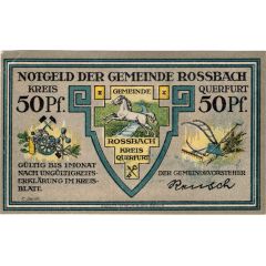 50 Pfennig