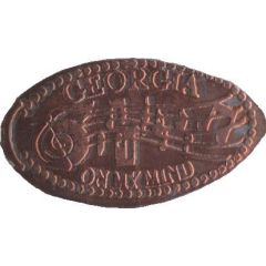 Georgia Visitor Information Center #2 - Georgia on My Mind Augusta, Georgia
