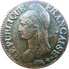 5 Centimes