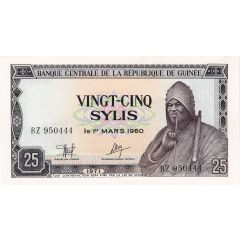 25 Sylis