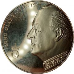 Kongeriket Norge Kong Olav V