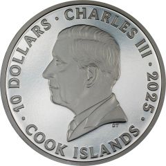 10 Dollars - Charles III Anchor
