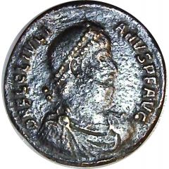 Double Maiorina - Julianus II SECVRITAS REIPVB, Constantinopolis