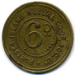 6 Pence - Portsea Island Mutual CSL