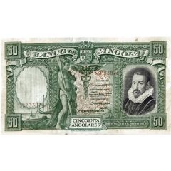 50 Angolares