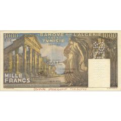 1000 Francs