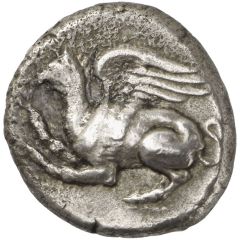 Tetradrachm - Archagores