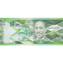 5 Dollars