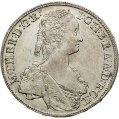 1 Thaler - Maria Theresa