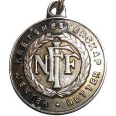 Medal - Kretsmesterskap