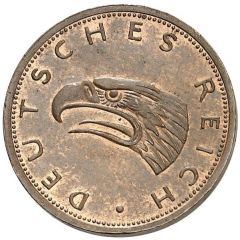10 Pfennig Pattern