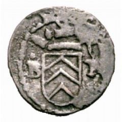 1 Pfennig - John Reinhard III
