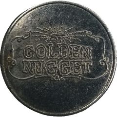 Token - Golden Nugget
