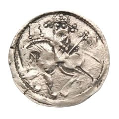 Dinar - Stefan Uroš V Horse