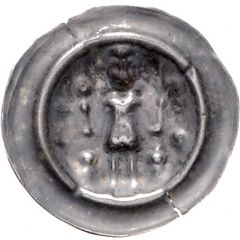 Denier Bracteate - Henry I