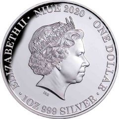1 Dollar - Elizabeth II 1930 Penny