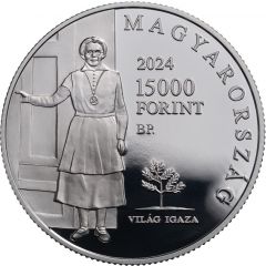 15 000 Forint Salkaházi Sára