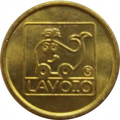Car Wash Token - Lavoio