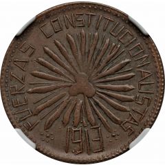 50 Centavos Hidalgo del Parral